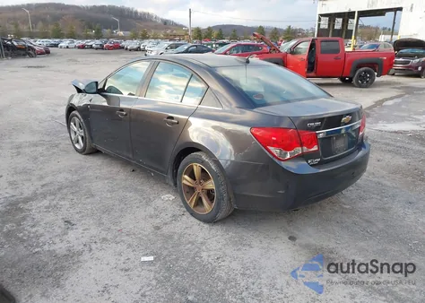 2015 Chevrolet Cruze Lt from USA, damaged, VIN 1G1PE5SB5F7164669